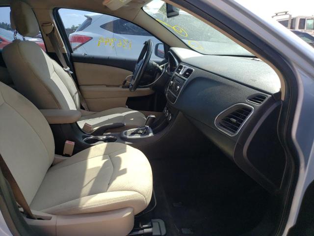 Photo 5 from auction – 2013 CHRYSLER 200 TOURIN with VIN 1C3CCBBB7DN768411