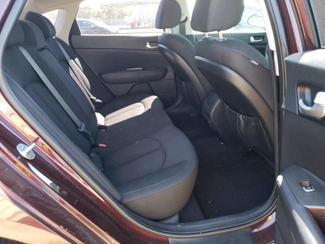 Photo 6 from auction – 2016 KIA OPTIMA LX with VIN 5XXGT4L33GG074444
