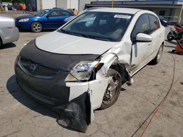 Photo 2 from auction – 2012 NISSAN SENTRA 2.0 with VIN 3N1AB6AP5CL785204