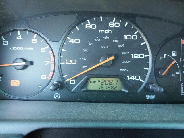 Photo 8 from auction – 2004 HONDA ODYSSEY EX with VIN 5FNRL180X4B139424