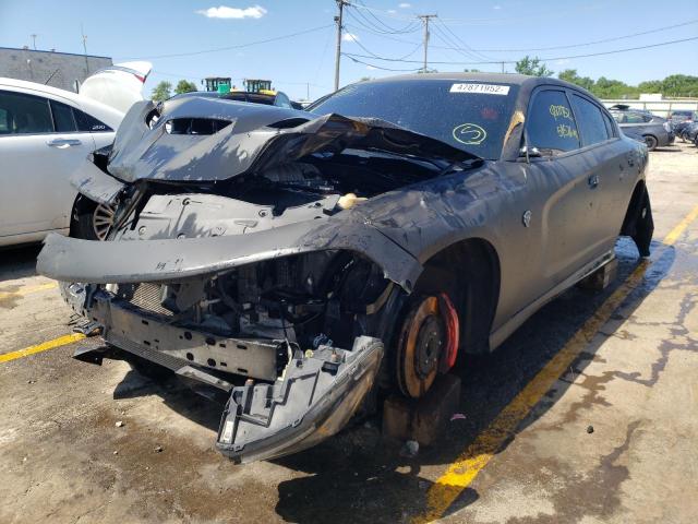 Фото 2 с аукциона – 2016 DODGE CHARGER SR с VIN 2C3CDXL92GH246272