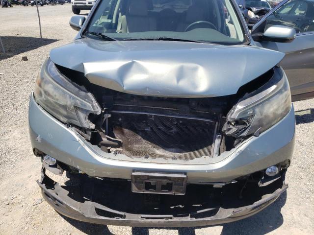 Photo 7 from auction – 2012 HONDA CR-V EXL with VIN JHLRM4H77CC008641