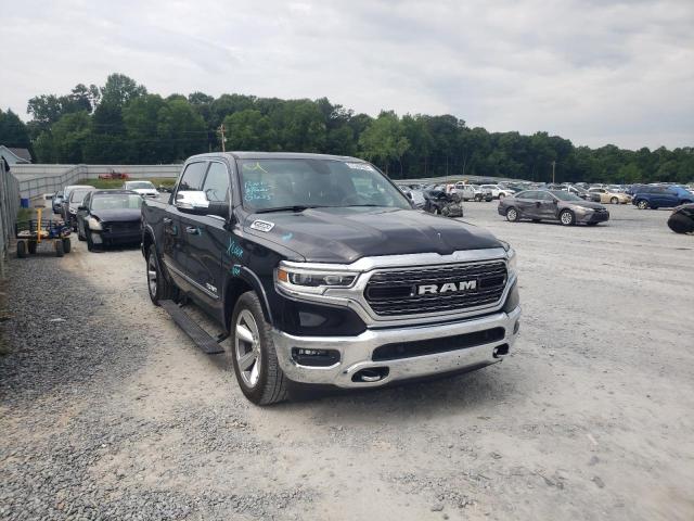 RAM 1500 LIMIT 2020 with VIN 1C6RREHT1LN405713 - Photo from auction