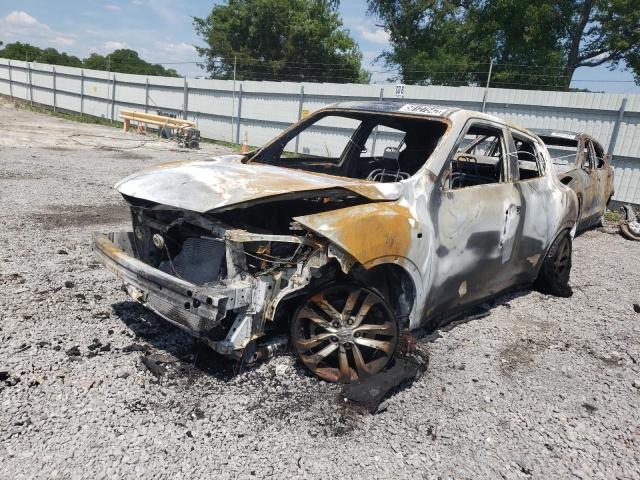 Photo 2 from auction – 2011 NISSAN JUKE S with VIN JN8AF5MR3BT004347
