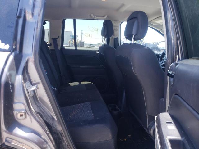 Photo 6 from auction – 2016 JEEP COMPASS SP with VIN 1C4NJCBA4GD560780