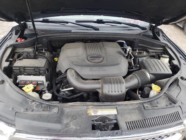 Photo 7 from auction – 2011 DODGE DURANGO CI with VIN 1D4RD5GG9BC600032