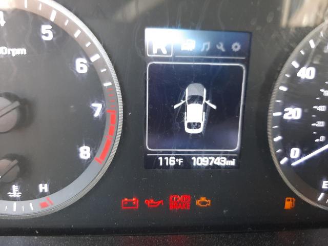 Photo 8 from auction – 2016 HYUNDAI SONATA SE with VIN 5NPE24AF3GH361701