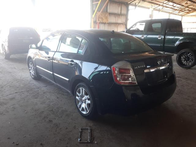 Photo 3 from auction – 2012 NISSAN SENTRA 2.0 with VIN 3N1AB6AP8CL692855
