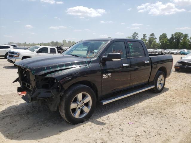 Photo 2 from auction – 2016 RAM 1500 SLT with VIN 1C6RR6LG8GS403240