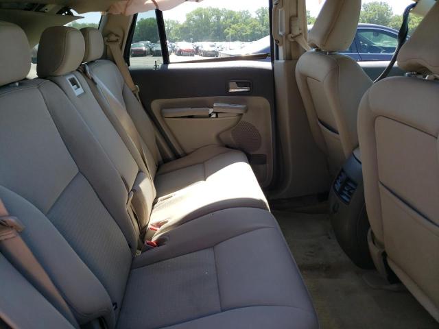 Photo 6 from auction – 2009 FORD EDGE SEL with VIN 2FMDK38C89BA61101