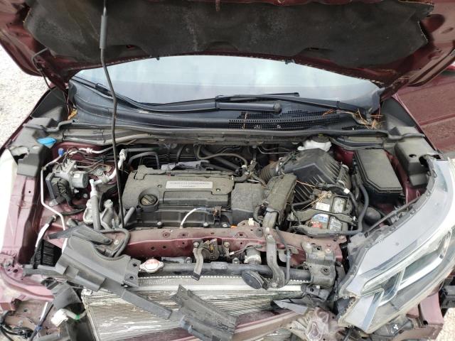 Photo 7 from auction – 2015 HONDA CR-V EX with VIN 5J6RM4H50FL001816