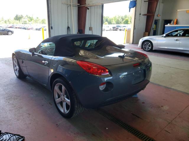 Photo 3 from auction – 2008 PONTIAC SOLSTICE with VIN 1G2MB35B48Y122076