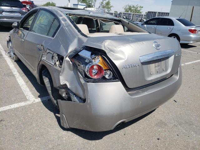 Photo 3 from auction – 2012 NISSAN ALTIMA BAS with VIN 1N4AL2AP7CN425893