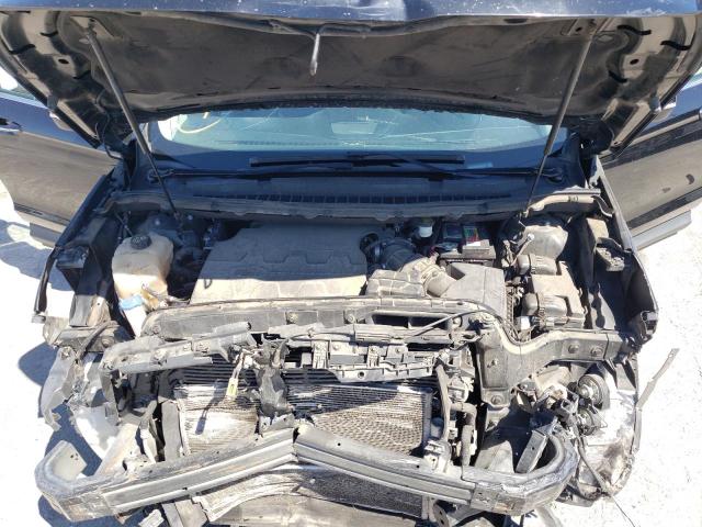 Photo 7 from auction – 2016 FORD EDGE TITAN with VIN 2FMPK3K87GBB22341