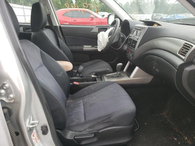 Photo 5 from auction – 2010 SUBARU FORESTER X with VIN JF2SH6BC8AH783679