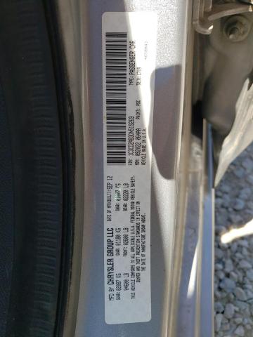Photo 10 from auction – 2013 DODGE AVENGER SE with VIN 1C3CDZAB3DN519269