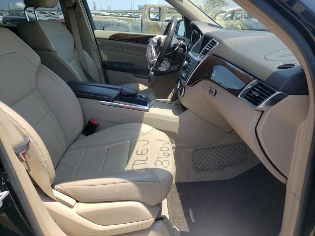 Photo 5 from auction – 2014 MERCEDES-BENZ ML 350 with VIN 4JGDA5JB1EA317049