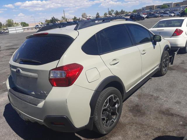 Photo 4 from auction – 2015 SUBARU XV CROSSTR with VIN JF2GPAFCXF8254098