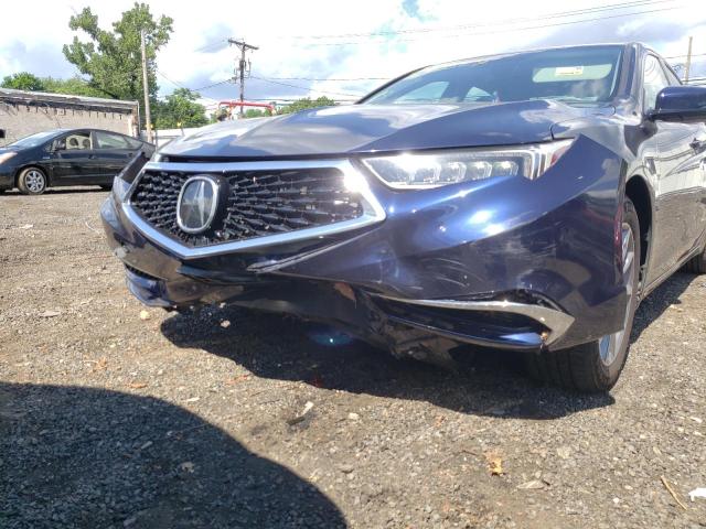 Photo 9 from auction – 2018 ACURA TLX with VIN 19UUB1F32JA009931