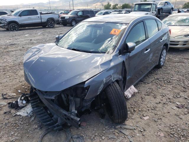 صورة رقم 2 من المزاد - 2017 NISSAN SENTRA S مع VIN 3N1AB7AP3HL686734