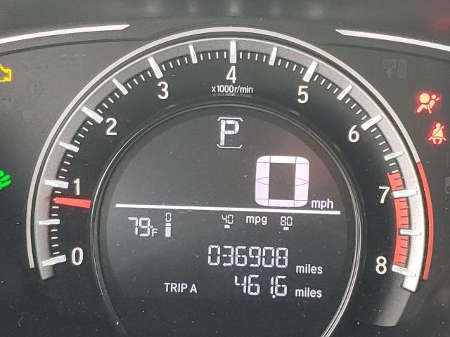 Photo 8 from auction – 2017 HONDA CIVIC LX with VIN 2HGFC2F57HH528403
