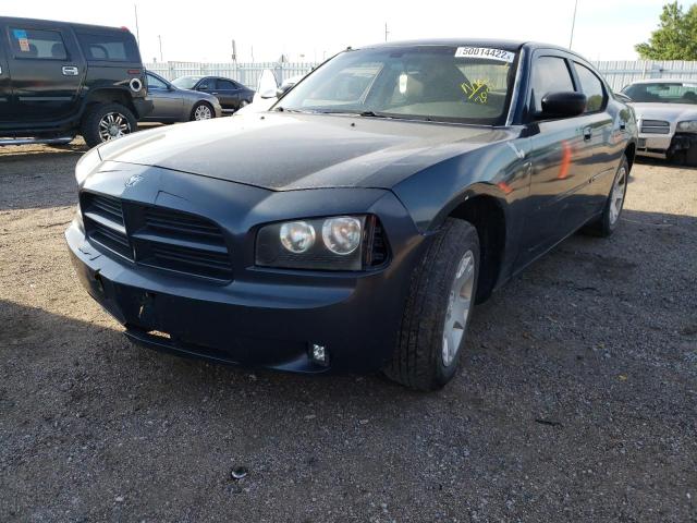 Photo 2 from auction – 2007 DODGE CHARGER SE with VIN 2B3KA43G27H832002