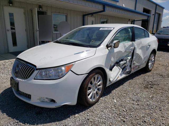 Photo 2 from auction – 2013 BUICK LACROSSE with VIN 1G4GC5E34DF225316
