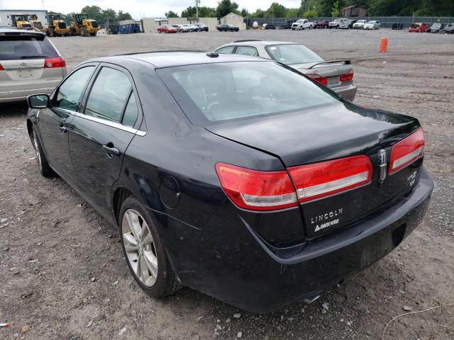 Photo 3 from auction – 2012 LINCOLN MKZ with VIN 3LNHL2JC1CR833739