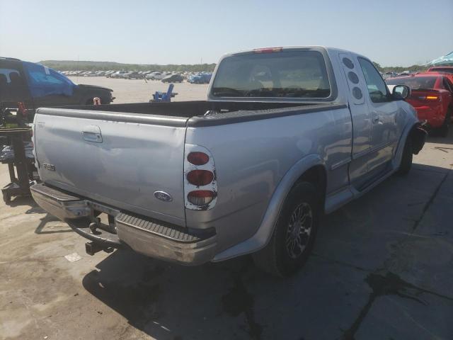 Photo 4 from auction – 1997 FORD F150 with VIN 1FTDX1762VKD47919