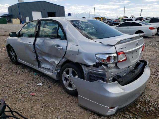 Фото 9 с аукциона – 2012 TOYOTA COROLLA BA с VIN 5YFBU4EE3CP068358