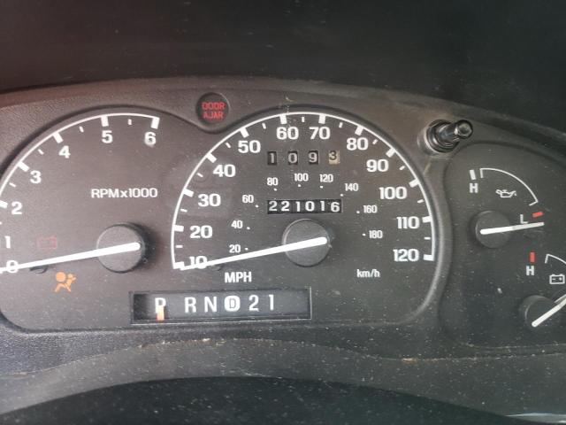 Photo 8 from auction – 2001 FORD RANGER SUP with VIN 1FTZR15E91TA45364