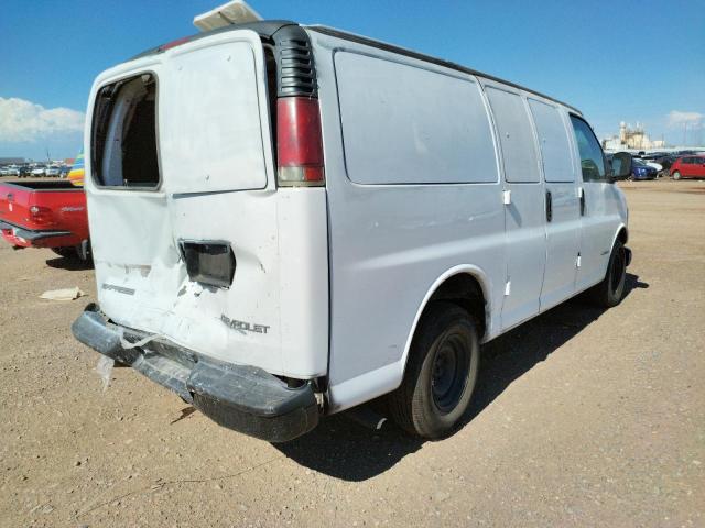 Photo 4 from auction – 2001 CHEVROLET EXPRESS with VIN 1GNFG15R711209435