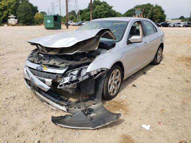 Photo 2 from auction – 2011 FORD FUSION SE with VIN 3FAHP0HA0BR244428