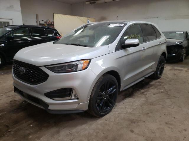 Photo 2 from auction – 2019 FORD EDGE ST with VIN 2FMPK4AP5KBB25942