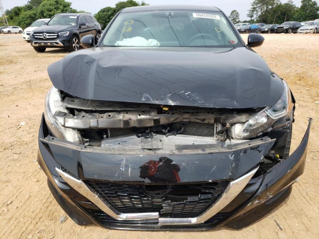Photo 9 from auction – 2019 NISSAN ALTIMA S with VIN 1N4BL4BV4KC157599
