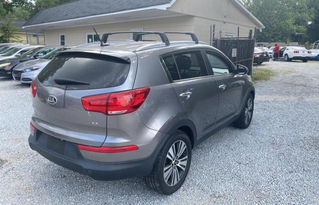 Photo 4 from auction – 2016 KIA SPORTAGE E with VIN KNDPC3AC0G7844167