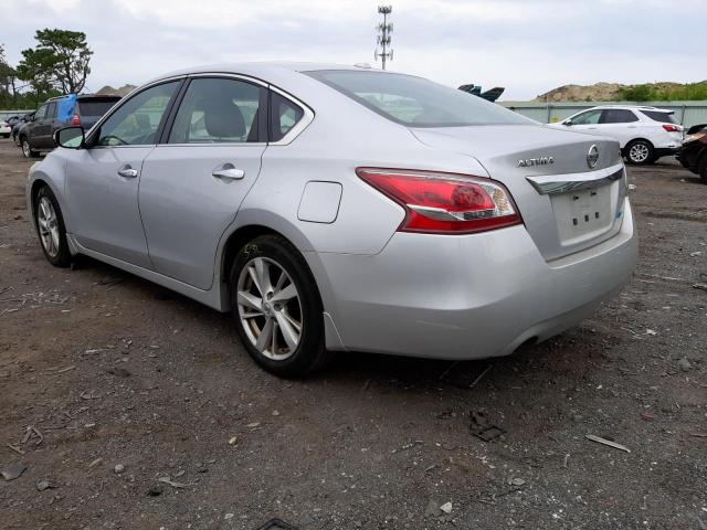 Photo 3 from auction – 2013 NISSAN ALTIMA 2.5 with VIN 1N4AL3AP7DC259510