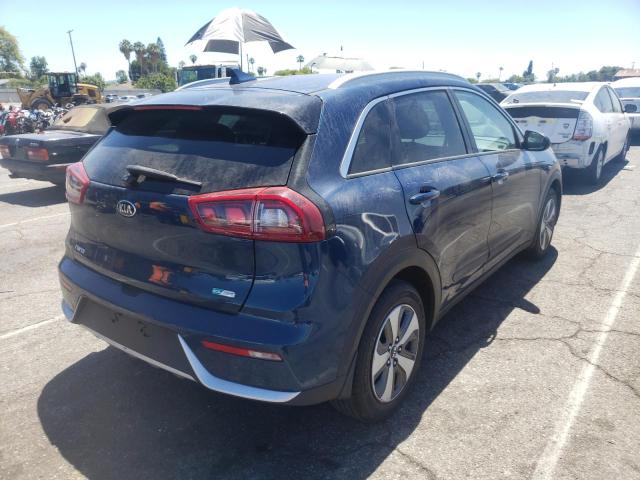 Photo 4 from auction – 2019 KIA NIRO FE with VIN KNDCB3LC5K5241878