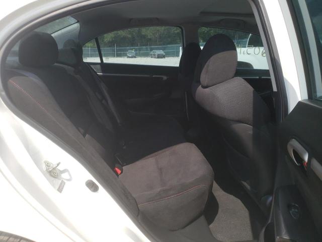 Photo 6 from auction – 2007 HONDA CIVIC with VIN 2HGFA55527H705947