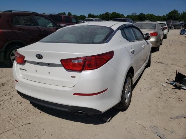 Photo 4 from auction – 2015 KIA OPTIMA LX with VIN KNAGM4A70F5647996