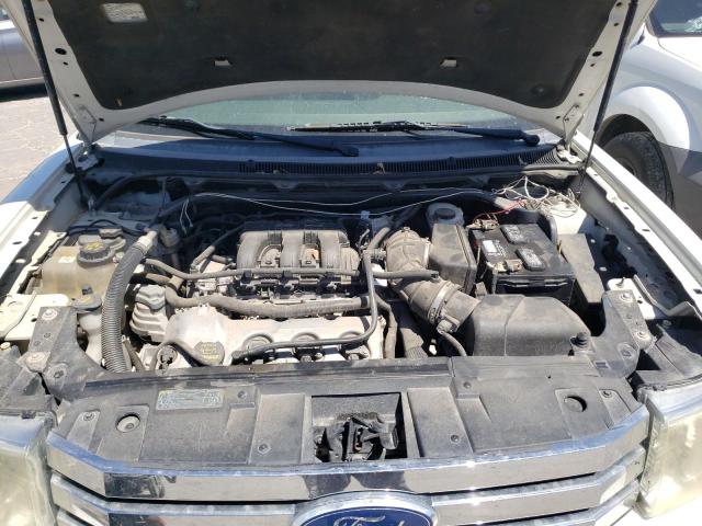 Photo 7 from auction – 2011 FORD FLEX SE with VIN 2FMGK5BC9BBD27149