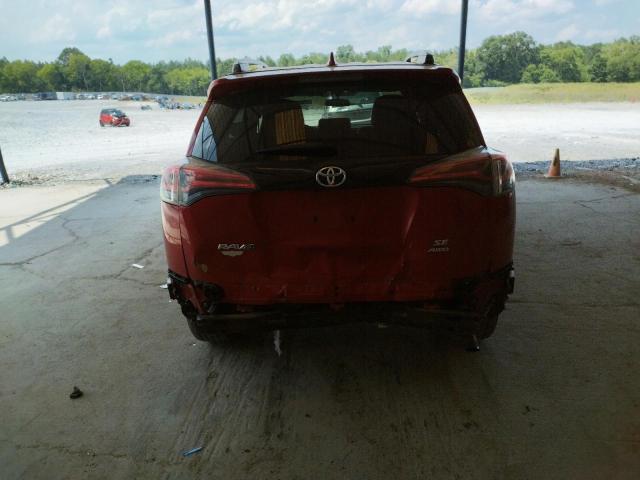 Photo 9 from auction – 2016 TOYOTA RAV4 SE with VIN 2T3JFREV0GW410136