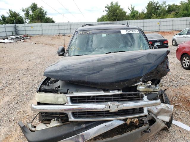 Photo 7 from auction – 2002 CHEVROLET SUBURBAN K with VIN 3GNFK16Z82G299047