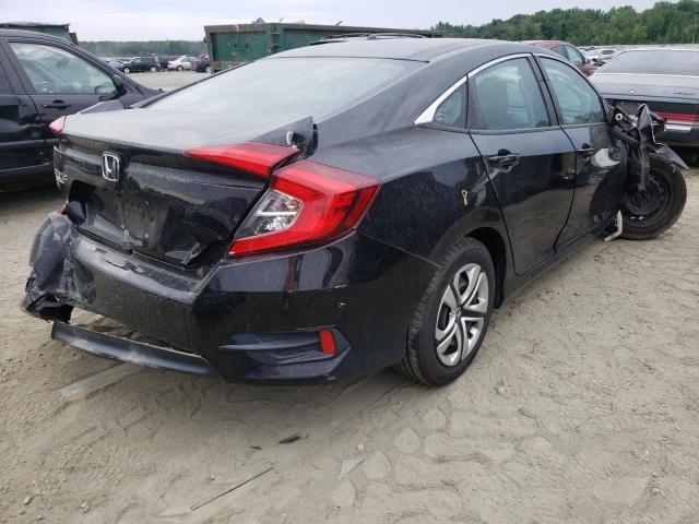 Photo 4 from auction – 2016 HONDA CIVIC LX with VIN 19XFC2F55GE208442