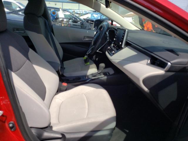 Photo 5 from auction – 2020 TOYOTA COROLLA LE with VIN 5YFEPRAE9LP099461
