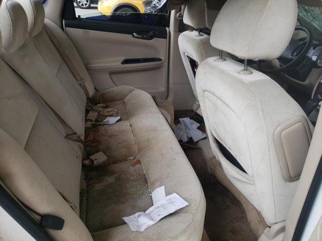 Photo 6 from auction – 2009 CHEVROLET IMPALA 1LT with VIN 2G1WT57N591294408