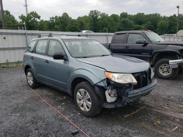 Zdjęcie 1 z aukcji – 2010 SUBARU FORESTER 2 z VIN JF2SH6AC7AH727380