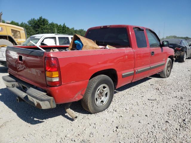 Photo 4 from auction – 2002 CHEVROLET SILVERADO with VIN 2GCEC19W921344184