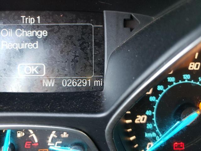 Photo 8 from auction – 2016 FORD ESCAPE SE with VIN 1FMCU0G93GUB36286