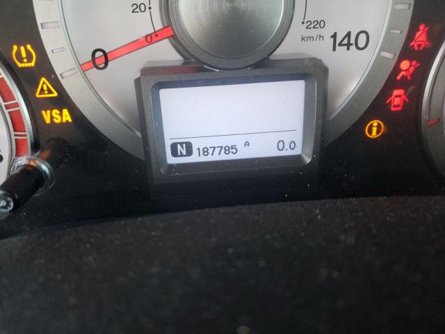 Photo 8 from auction – 2009 HONDA PILOT TOUR with VIN 5FNYF48919B023104